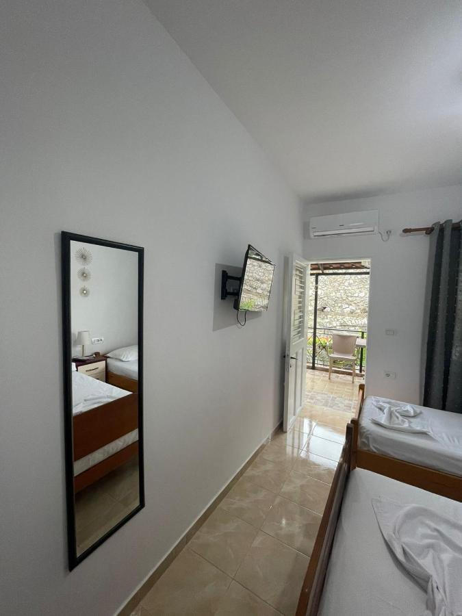 Himara Blue Apartment Exterior photo