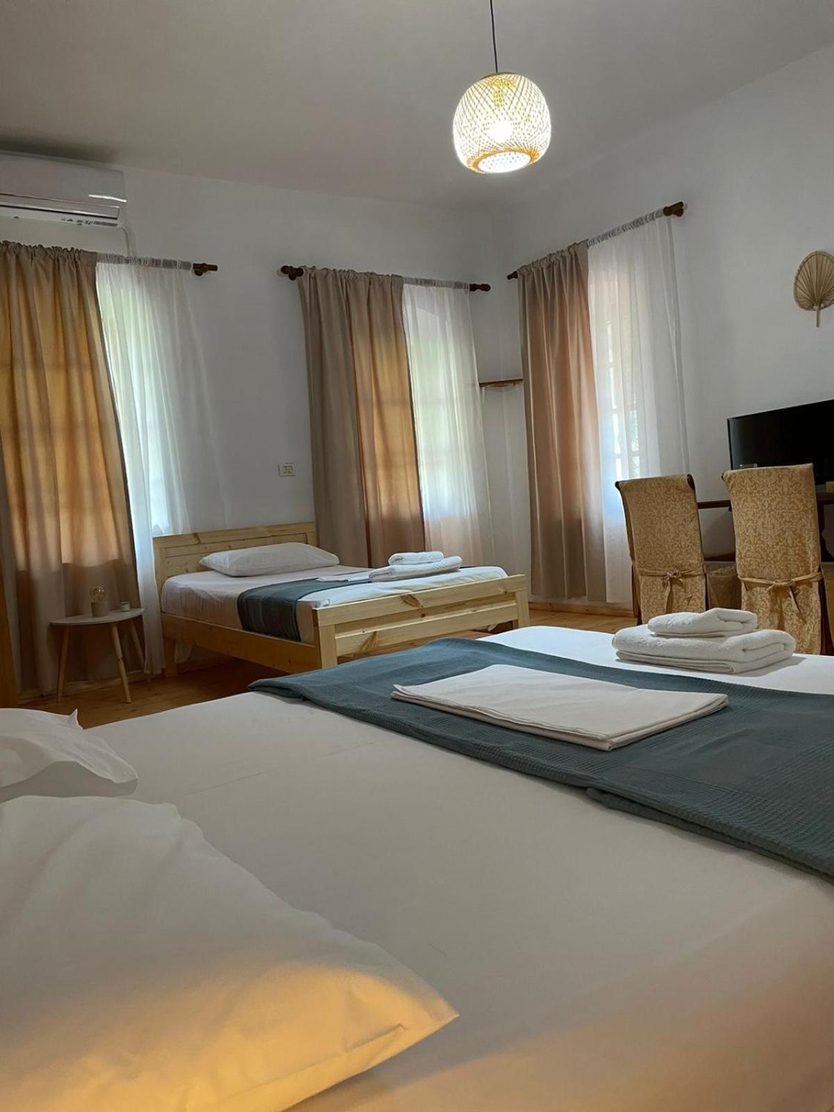 Himara Blue Apartment Exterior photo