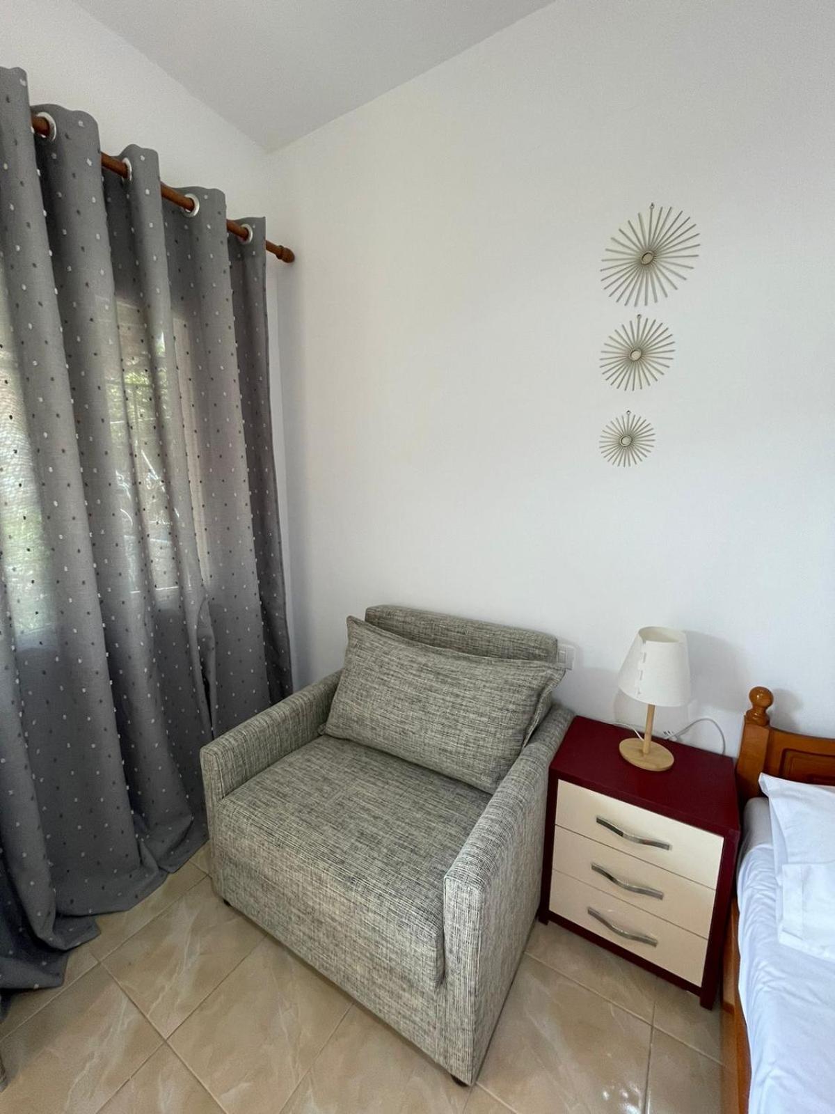 Himara Blue Apartment Exterior photo